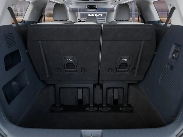 2026 Kia Carnival MPV SX