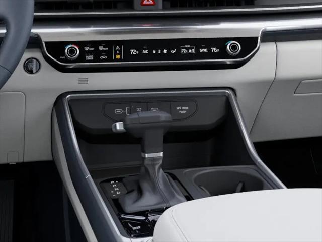 2026 Kia Carnival MPV SX