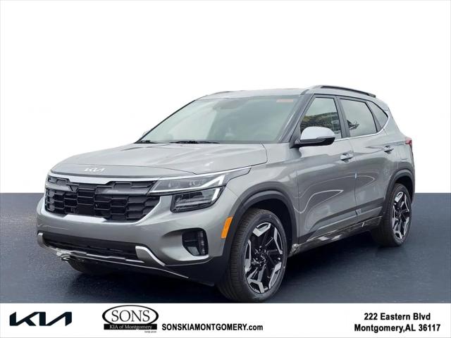 2026 Kia Seltos SX for sale in Montgomery, AL