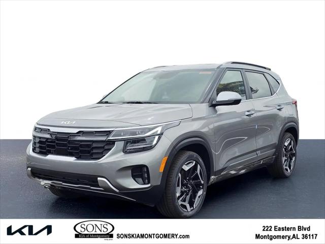 2026 Kia Seltos SX for sale in Montgomery, AL