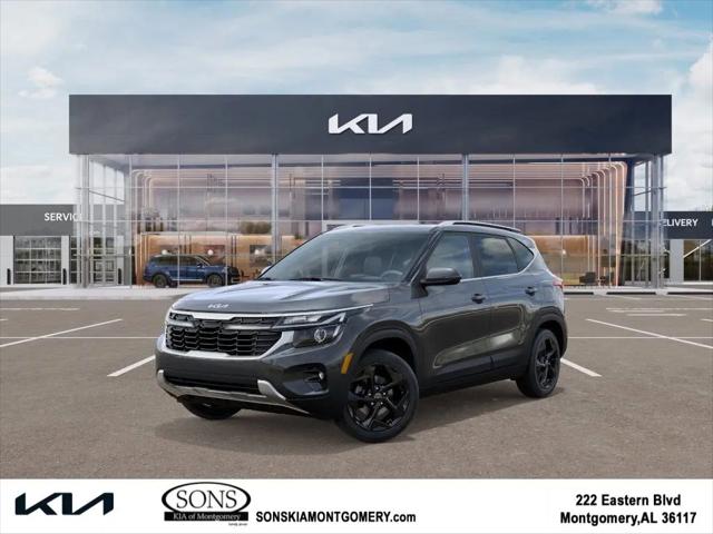 2026 Kia Seltos EX for sale in Montgomery, AL