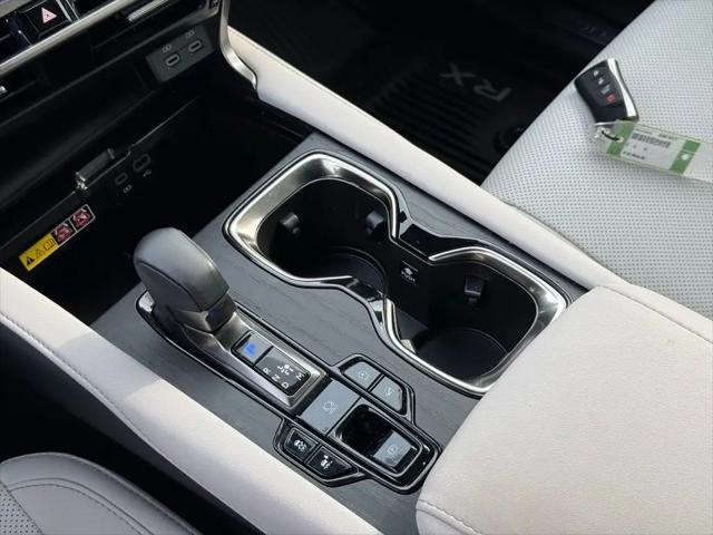 2023 Lexus RX 350 Premium