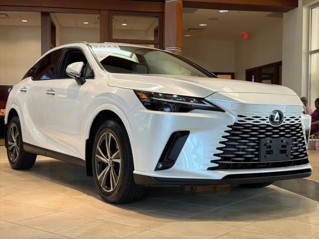 2023 Lexus RX 350 Premium