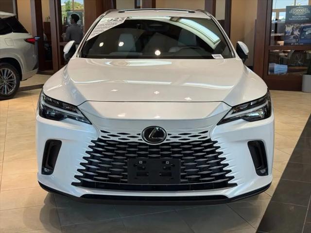 2023 Lexus RX 350 Premium