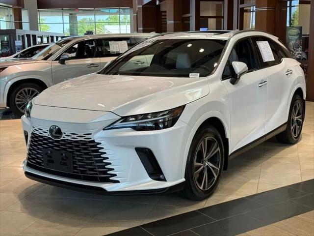 2023 Lexus RX 350 Premium