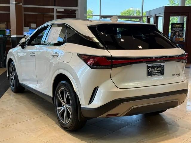 2023 Lexus RX 350 Premium