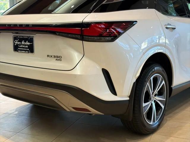 2023 Lexus RX 350 Premium