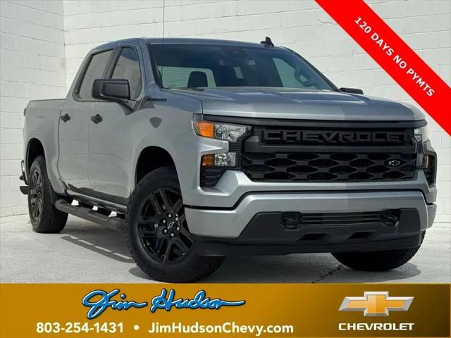 2026 Chevrolet Silverado 1500 4WD Crew Cab Short Bed Custom for sale in Columbia, SC