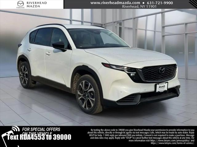 2026 Mazda CX-5 2.5 S Preferred for sale in Riverhead, NY