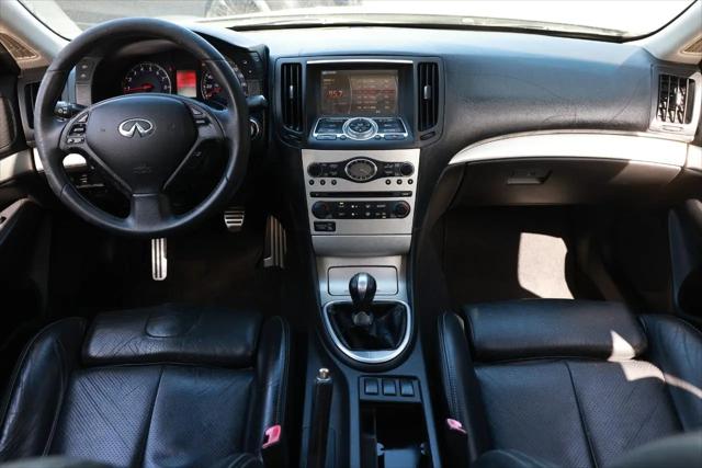 2007 INFINITI G35 Sport w/6-Speed Manual