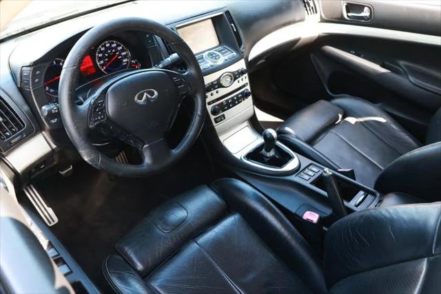 2007 INFINITI G35 Sport w/6-Speed Manual