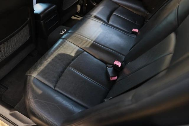 2007 INFINITI G35 Sport w/6-Speed Manual