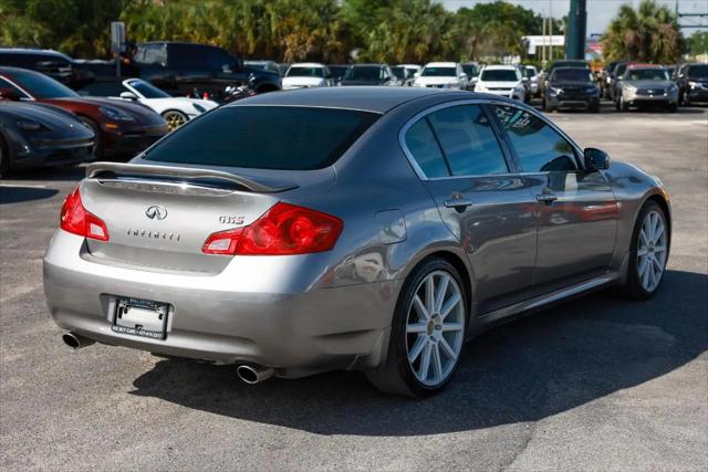 2007 INFINITI G35 Sport w/6-Speed Manual