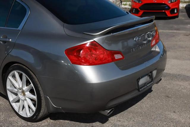 2007 INFINITI G35 Sport w/6-Speed Manual