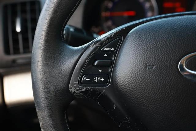 2007 INFINITI G35 Sport w/6-Speed Manual