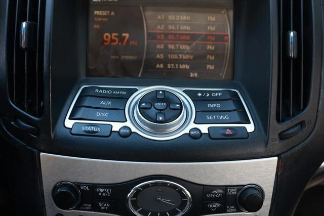 2007 INFINITI G35 Sport w/6-Speed Manual