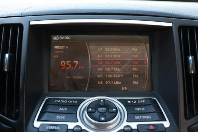 2007 INFINITI G35 Sport w/6-Speed Manual