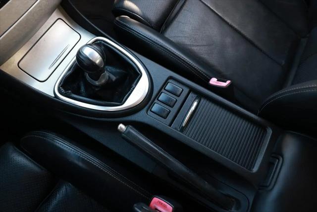 2007 INFINITI G35 Sport w/6-Speed Manual