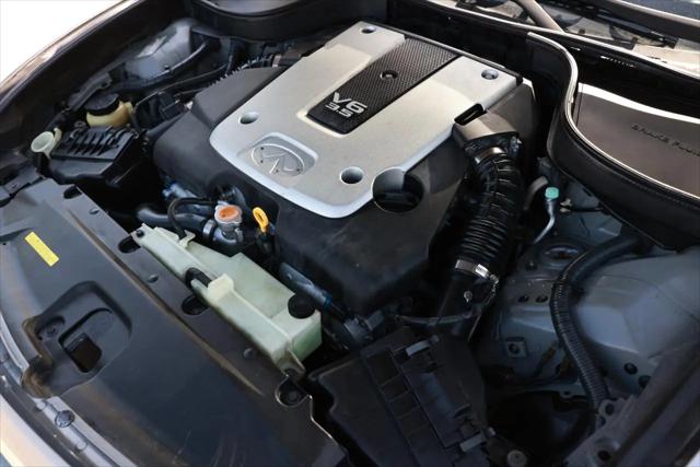 2007 INFINITI G35 Sport w/6-Speed Manual