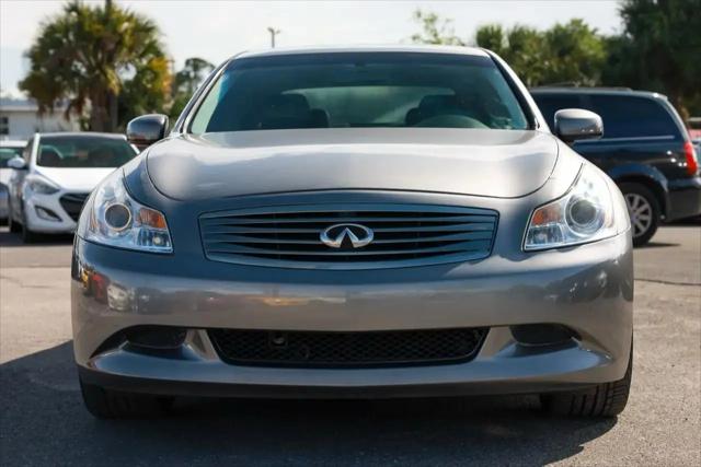 2007 INFINITI G35 Sport w/6-Speed Manual
