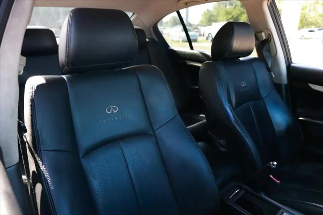 2007 INFINITI G35 Sport w/6-Speed Manual