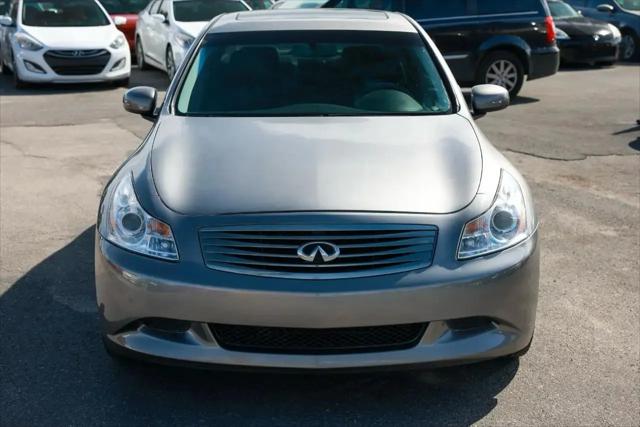 2007 INFINITI G35 Sport w/6-Speed Manual