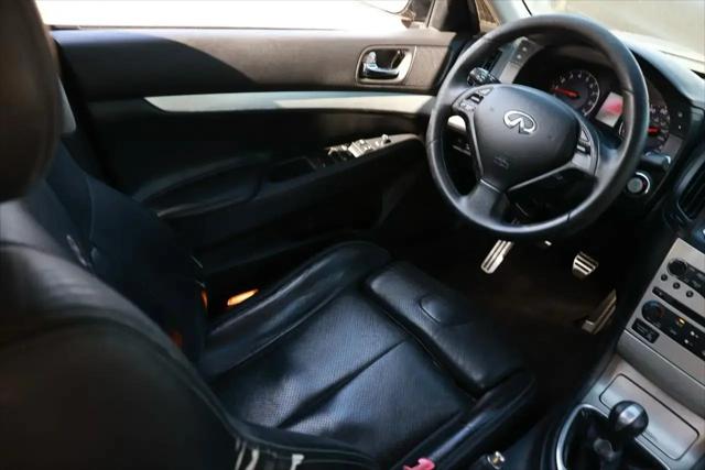 2007 INFINITI G35 Sport w/6-Speed Manual