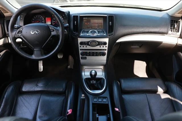 2007 INFINITI G35 Sport w/6-Speed Manual