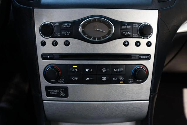 2007 INFINITI G35 Sport w/6-Speed Manual