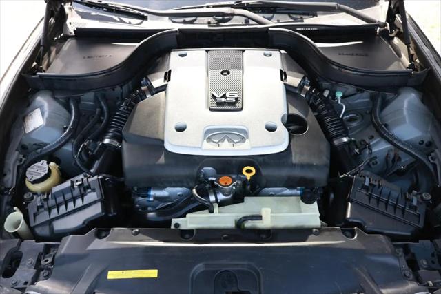 2007 INFINITI G35 Sport w/6-Speed Manual