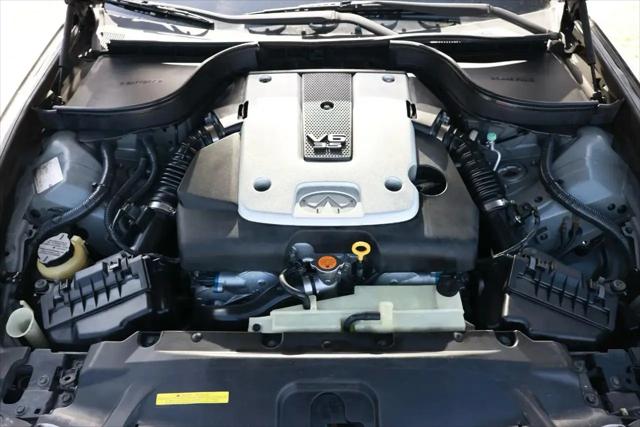2007 INFINITI G35 Sport w/6-Speed Manual
