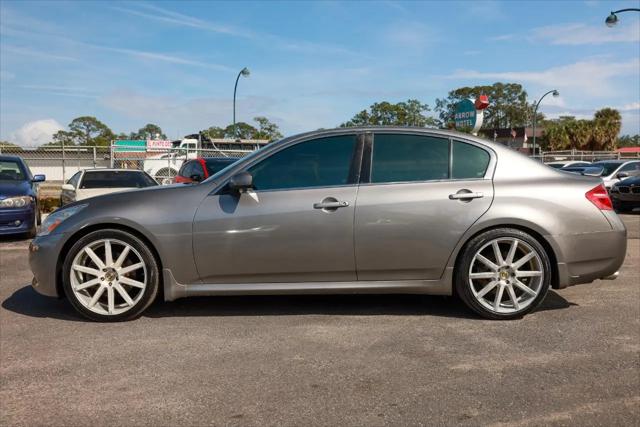 2007 INFINITI G35 Sport w/6-Speed Manual