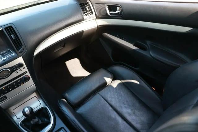 2007 INFINITI G35 Sport w/6-Speed Manual