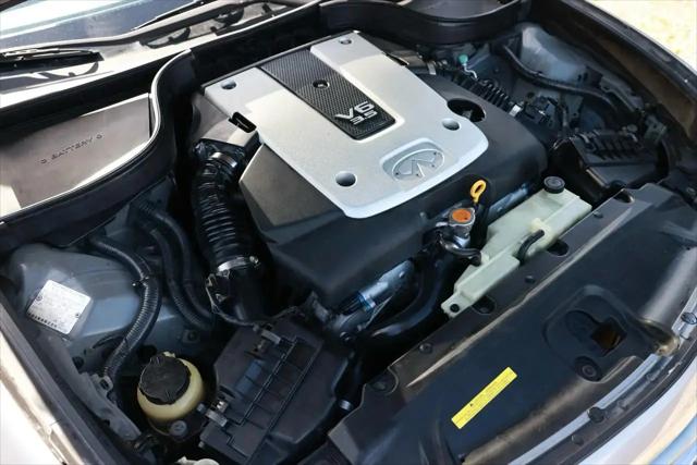 2007 INFINITI G35 Sport w/6-Speed Manual