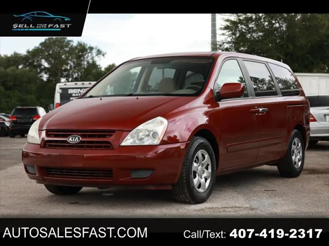 2008 Kia Sedona LX for sale in Orlando, FL
