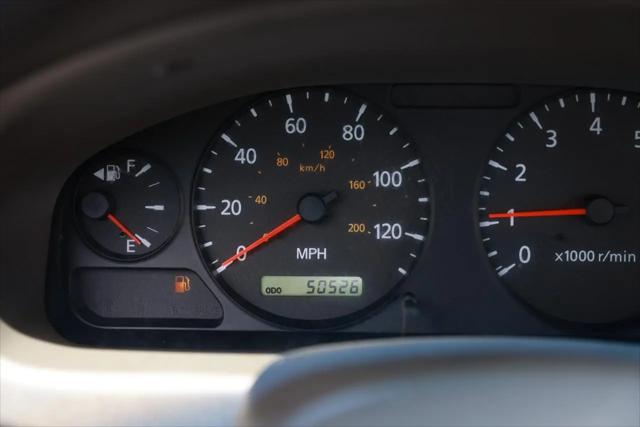 2004 Nissan Sentra 1.8S