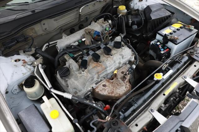 2004 Nissan Sentra 1.8S
