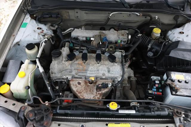 2004 Nissan Sentra 1.8S