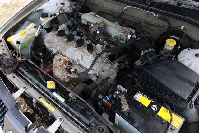 2004 Nissan Sentra 1.8S