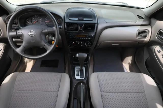 2004 Nissan Sentra 1.8S