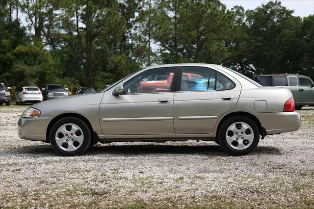 2004 Nissan Sentra 1.8S
