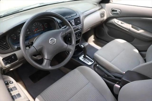 2004 Nissan Sentra 1.8S
