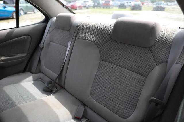 2004 Nissan Sentra 1.8S