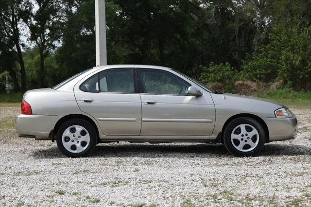 2004 Nissan Sentra 1.8S