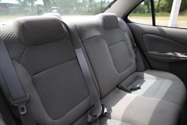 2004 Nissan Sentra 1.8S