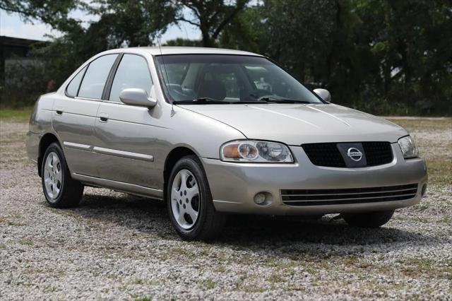 2004 Nissan Sentra 1.8S
