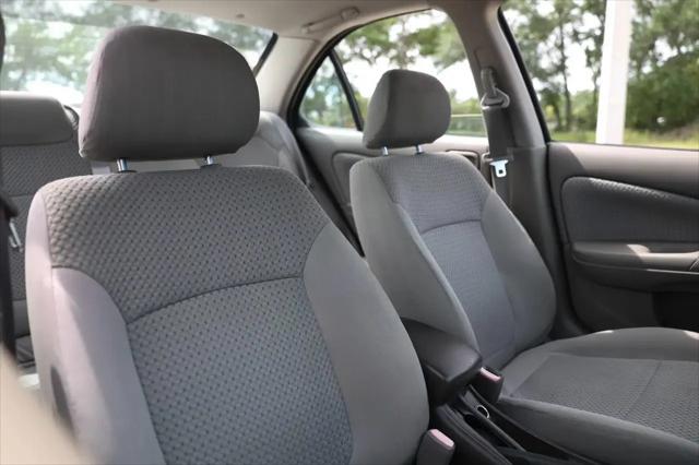 2004 Nissan Sentra 1.8S