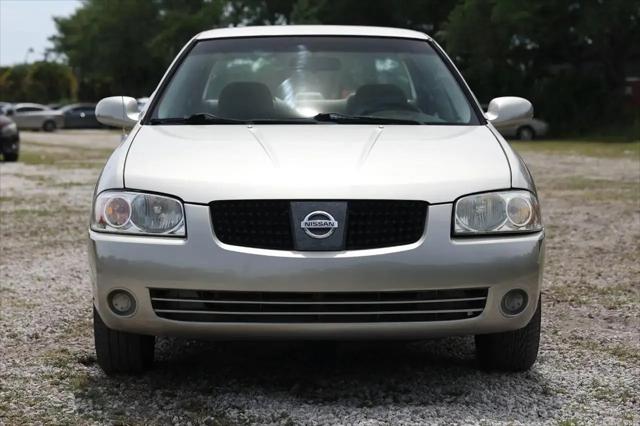 2004 Nissan Sentra 1.8S