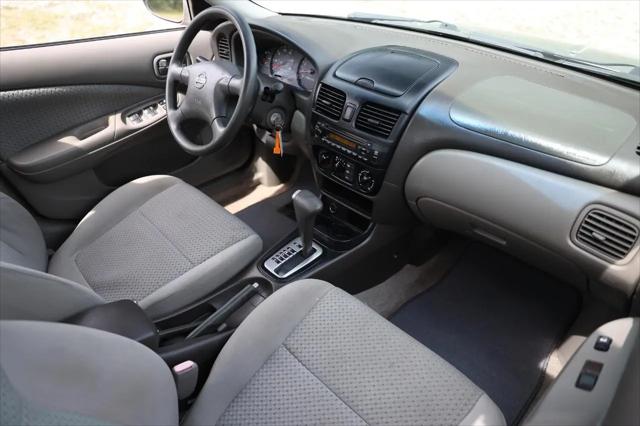 2004 Nissan Sentra 1.8S