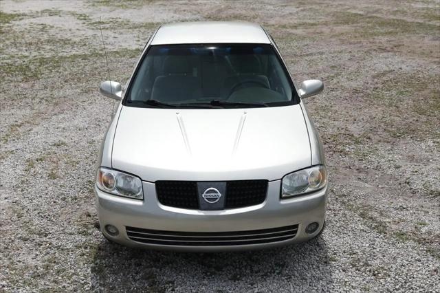 2004 Nissan Sentra 1.8S